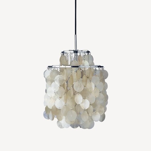 Verpan Fun 2DM hanglamp. Verpan Fun 2DM hanglamp.