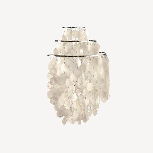 Verpan Fun 1WM wandlamp Verpan Fun 1WM wandlamp