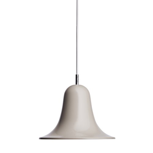 Verpan Pantop hanglamp. Grey Sand Verpan Pantop hanglamp. Grey Sand