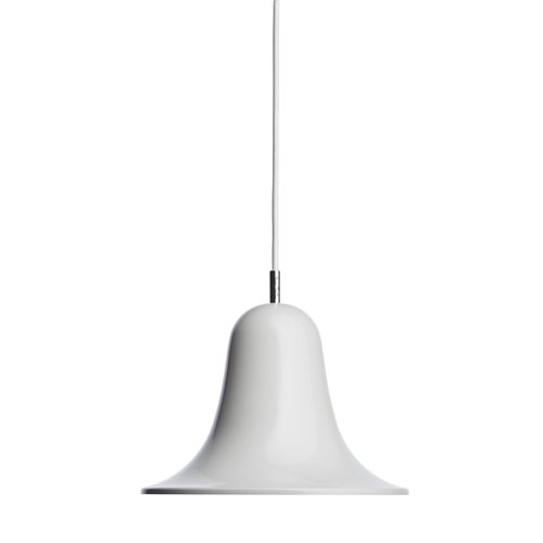 Verpan Pantop hanglamp. Mint Grey Verpan Pantop hanglamp. Mint Grey