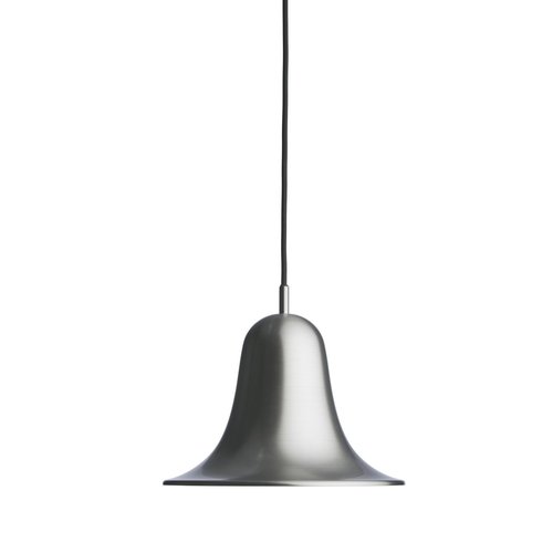 Verpan Pantop hanglamp. Matt Metallic Verpan Pantop hanglamp. Matt Metallic
