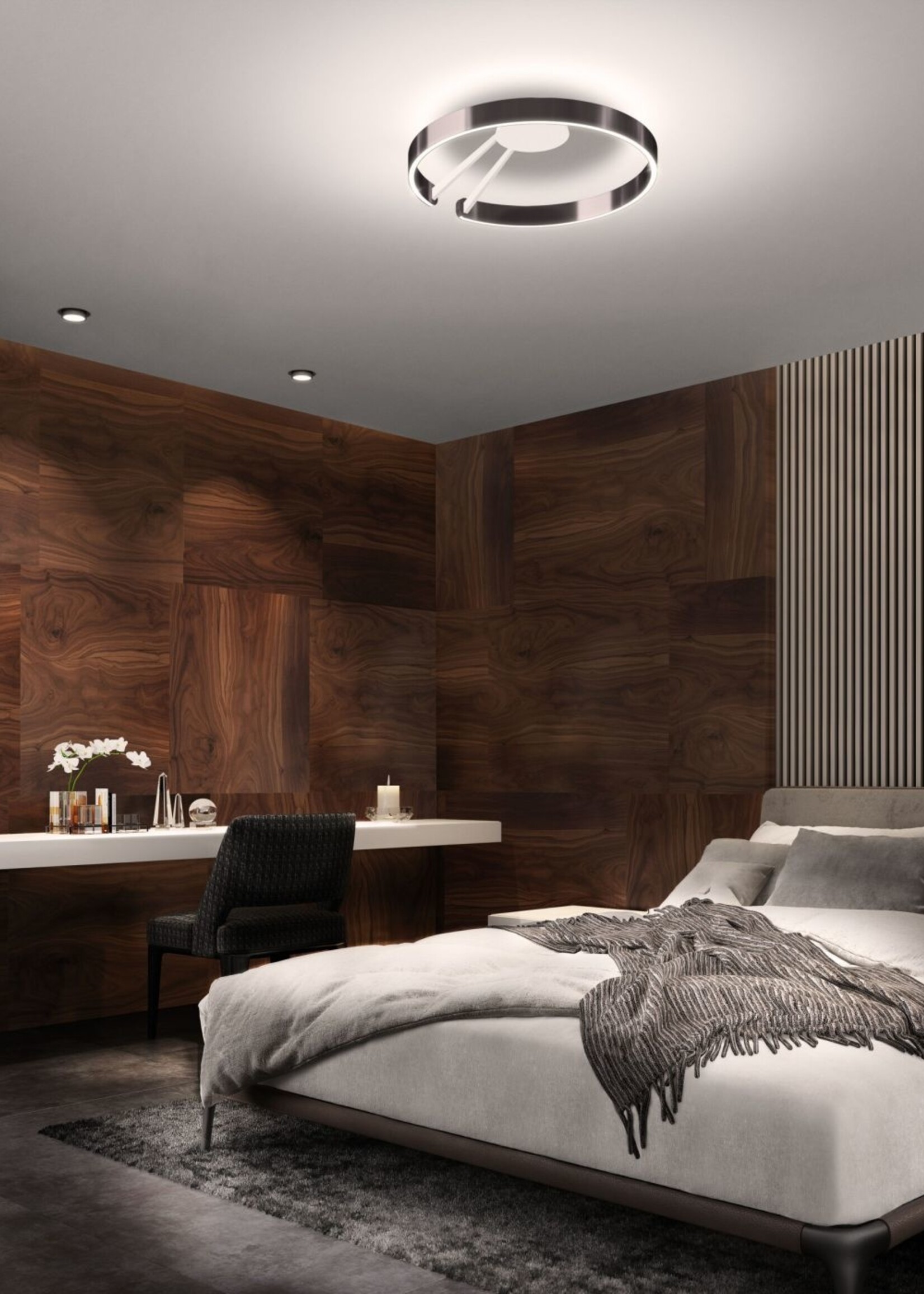 Occhio Mito Aura 60 up plafondlamp