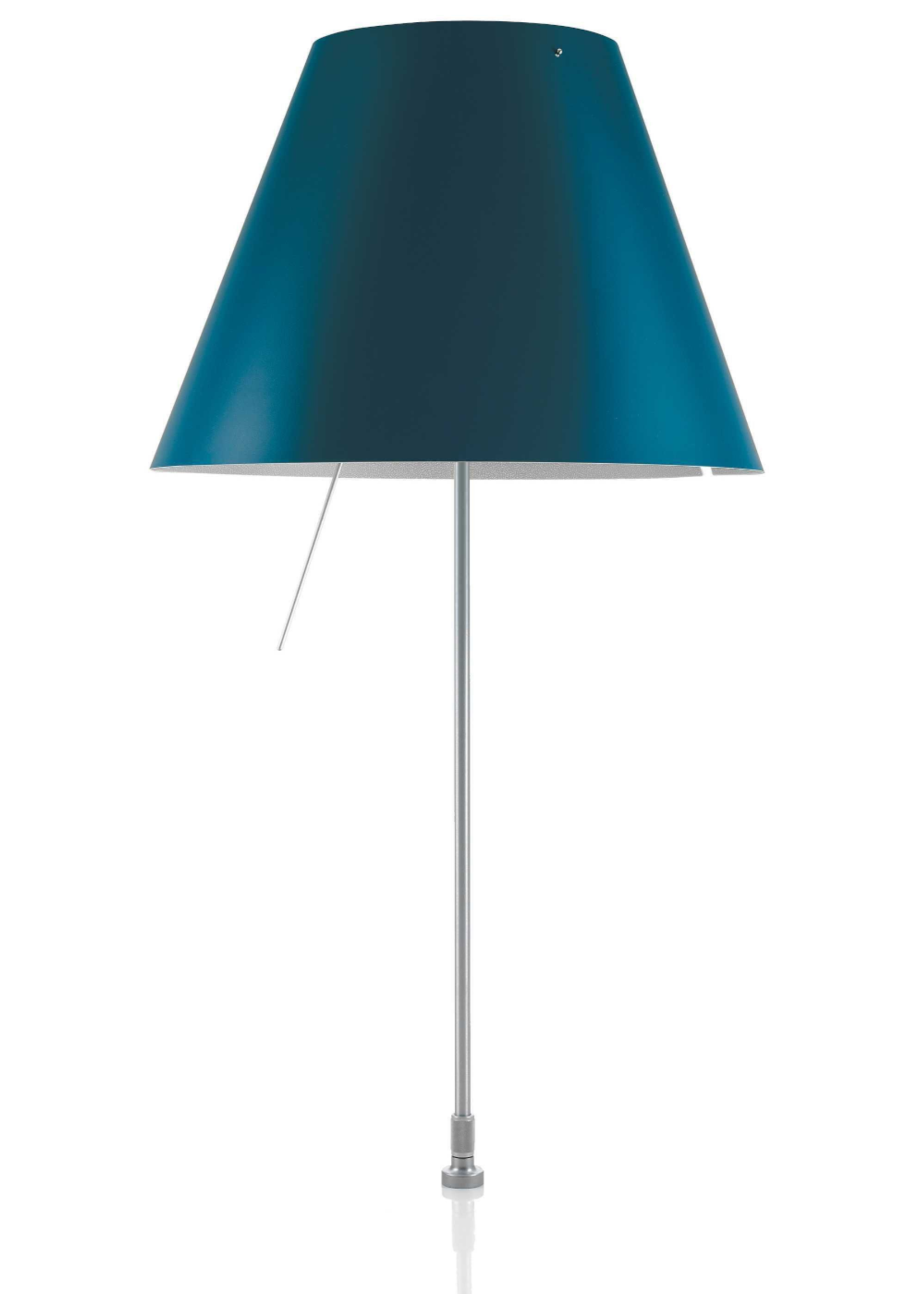 Luceplan Costanza tafellamp bladmontage