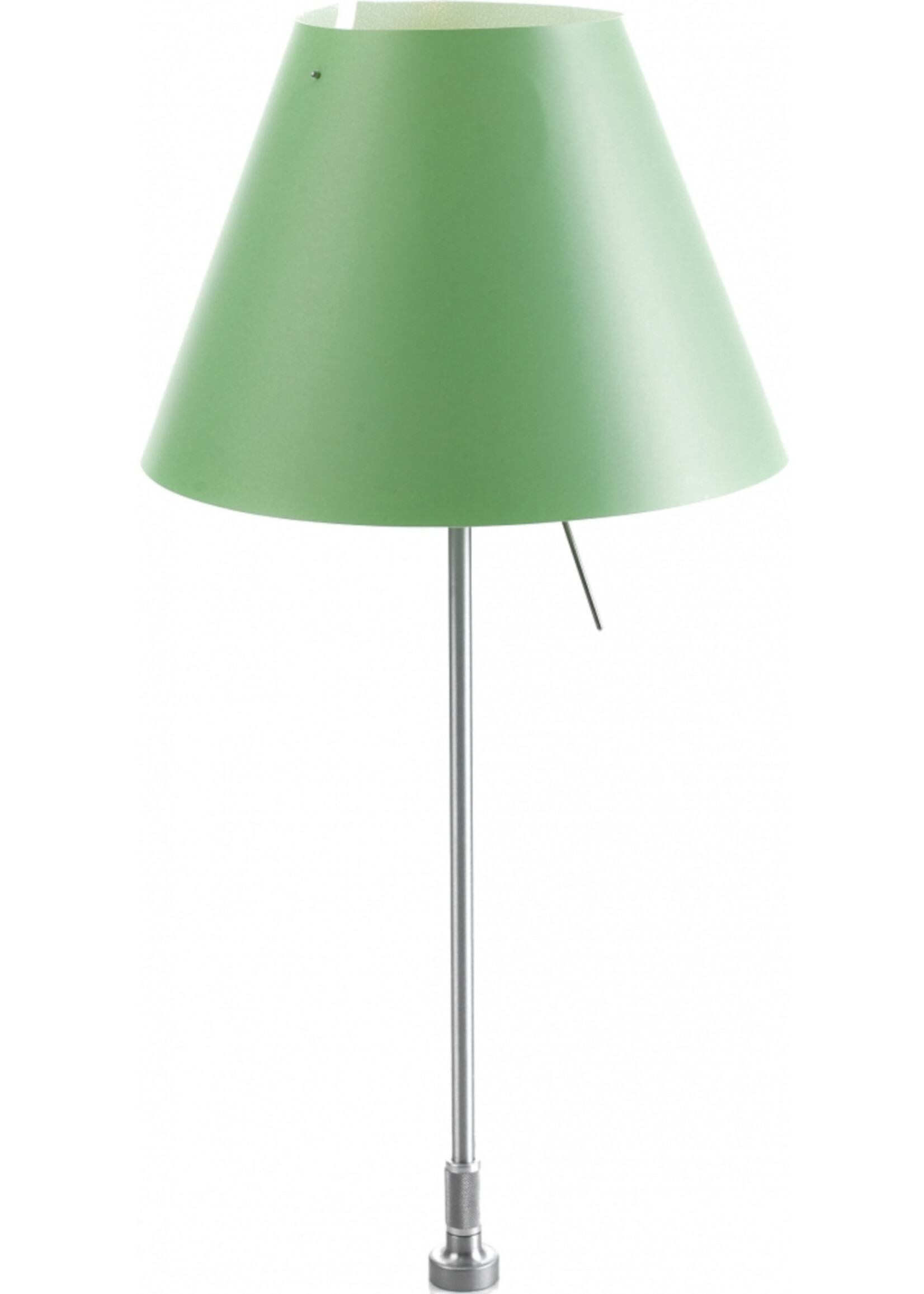Luceplan Costanza tafellamp bladmontage