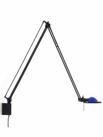 Luceplan Berenice wandlamp .Zwart