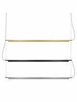 Luceplan Compendium hanglamp. 3000 kelvin