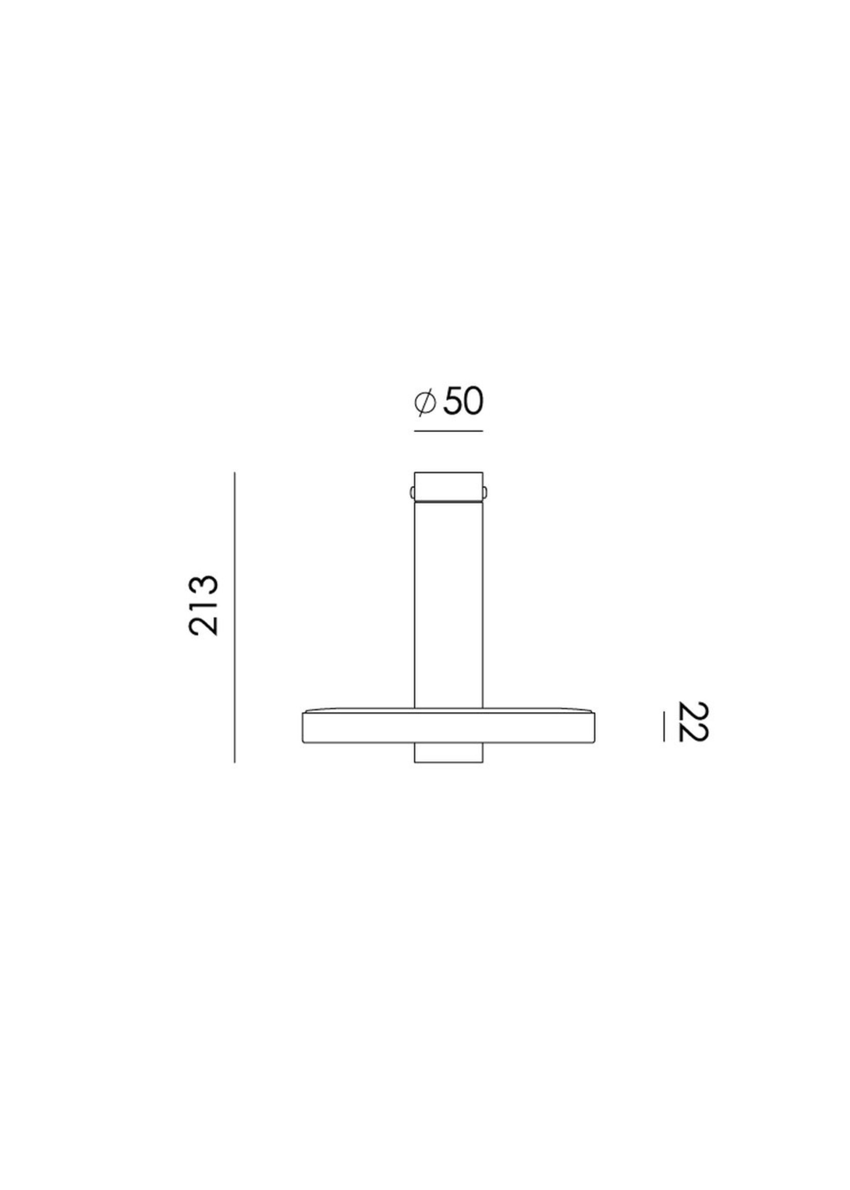 Tonone Beads plafondlamp direct inside