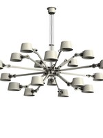 Tonone Bolt Chandelier 18 armen