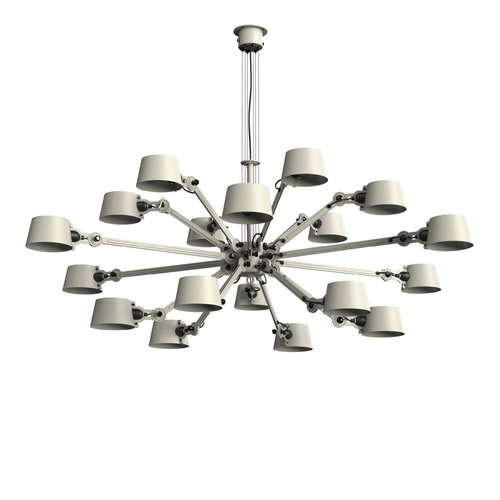 Tonone Bolt Chandelier 18 armen