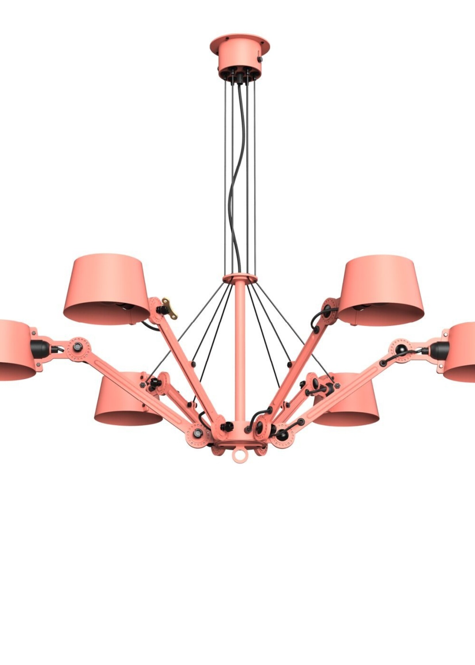 Tonone Bolt Chandelier 6 armen