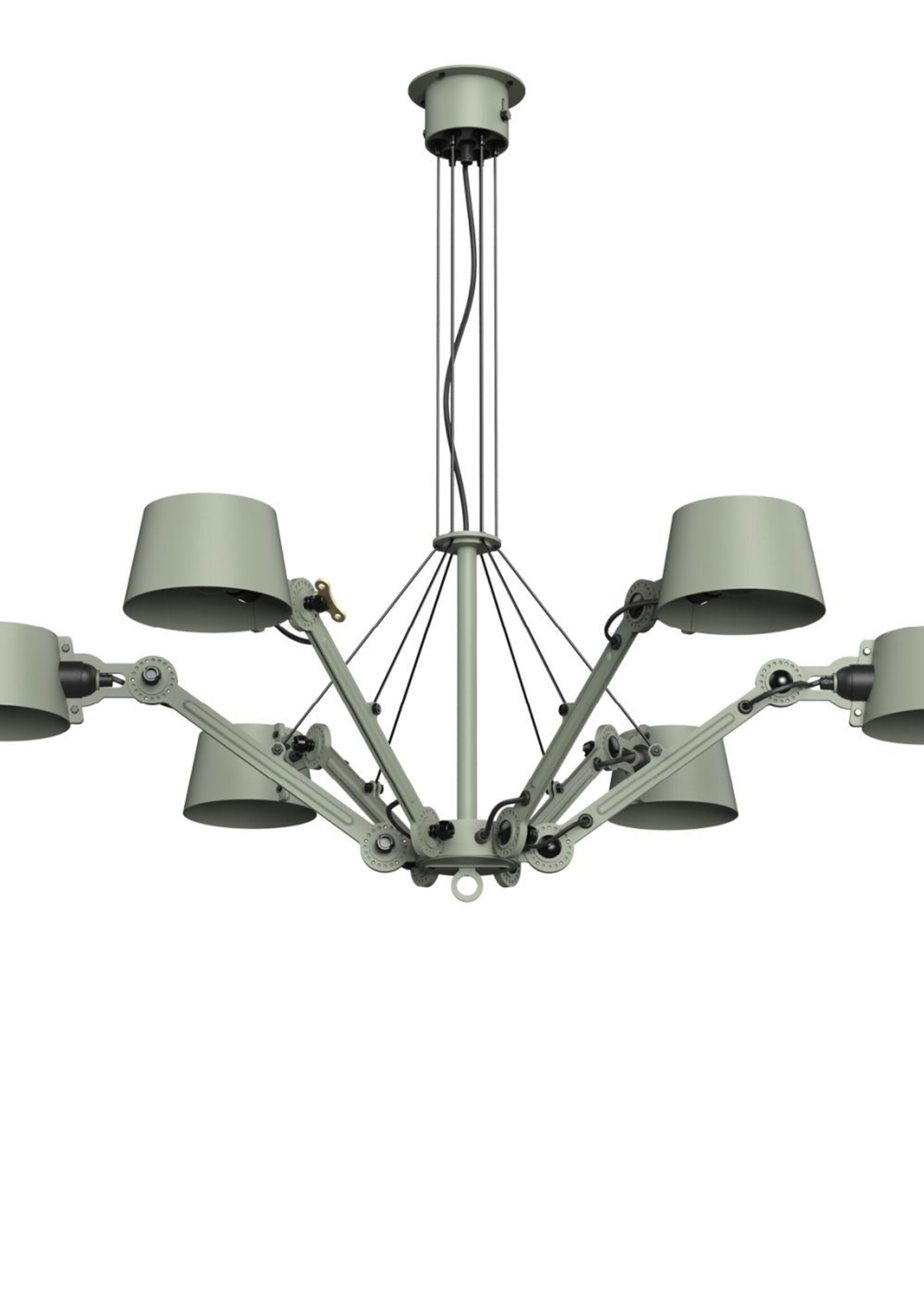 Tonone Bolt Chandelier 6 armen