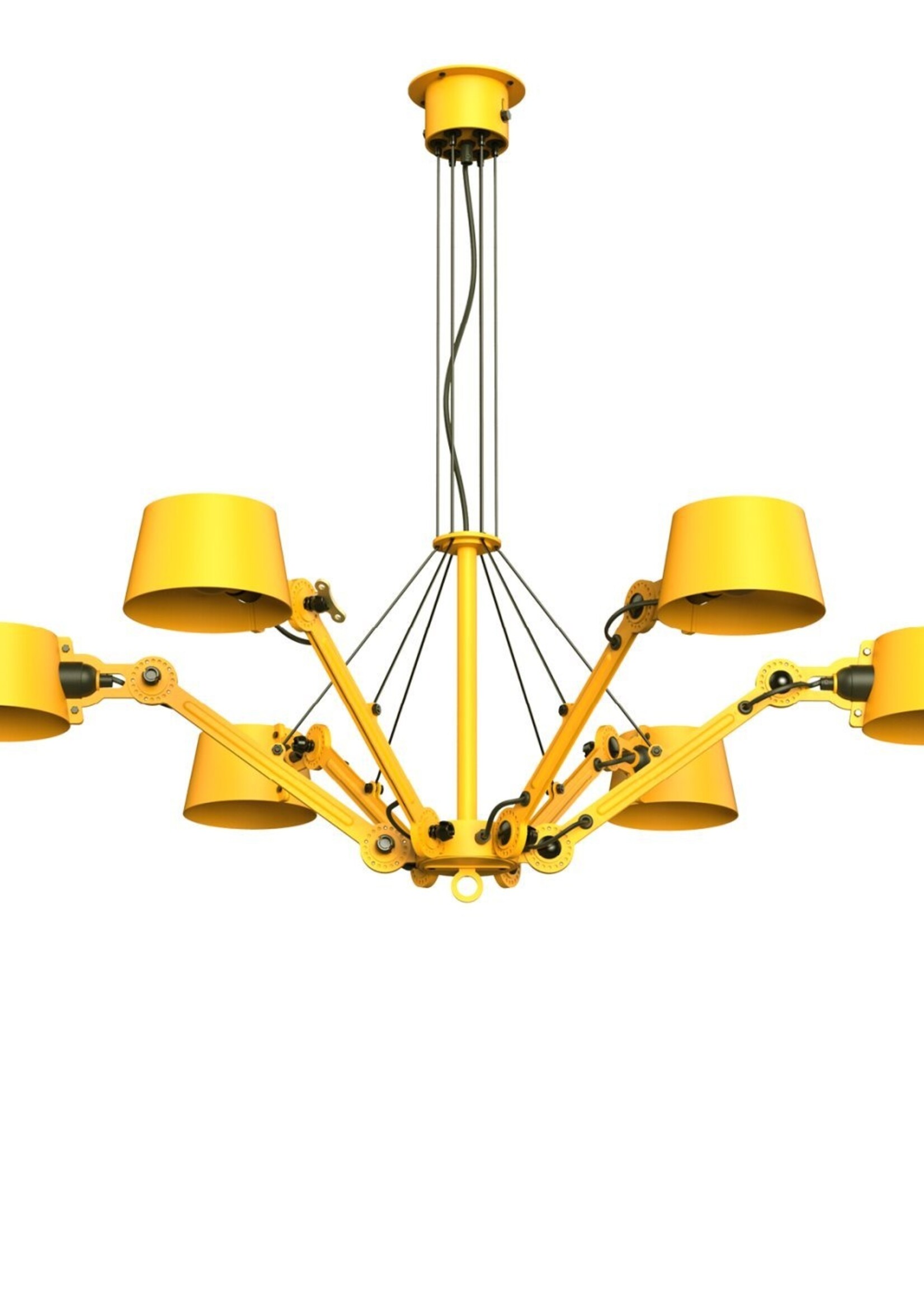 Tonone Bolt Chandelier 6 armen
