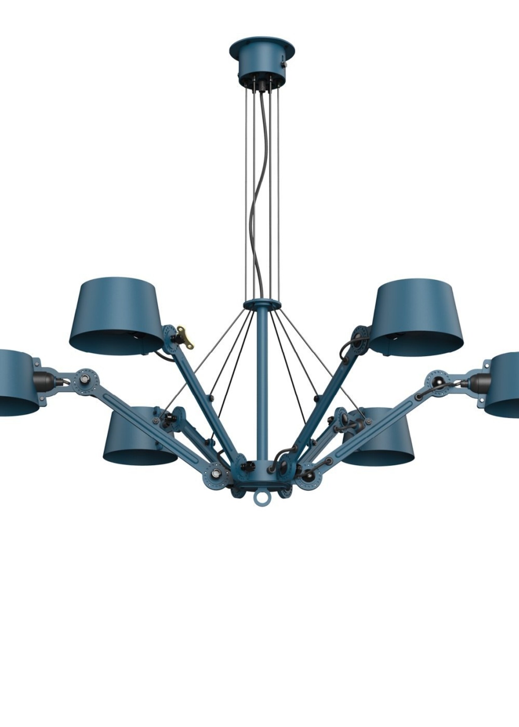 Tonone Bolt Chandelier 6 armen