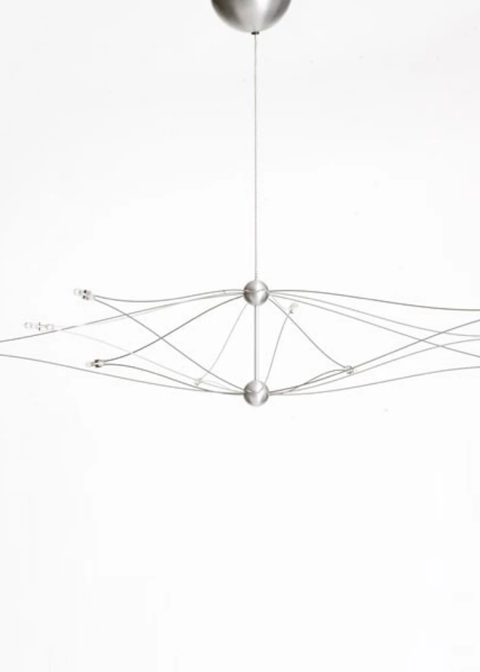 Ferrolight  Spoetnik hanglamp