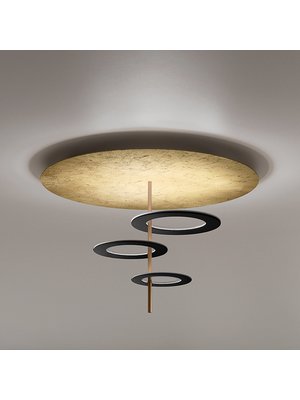 ICONE verlichting Hula Hoop P3 plafondlamp