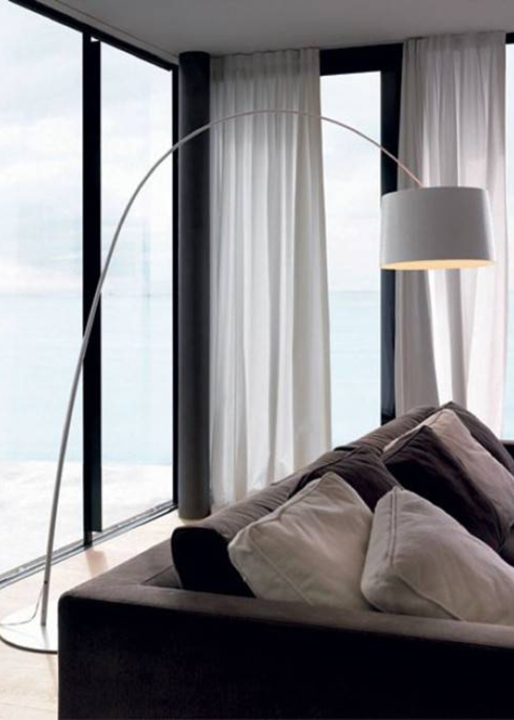 Foscarini Twiggy Led Tunable White vloerlamp