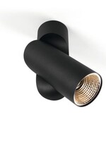 Modular Semih 86 ceiling LED spot Tre dim GI