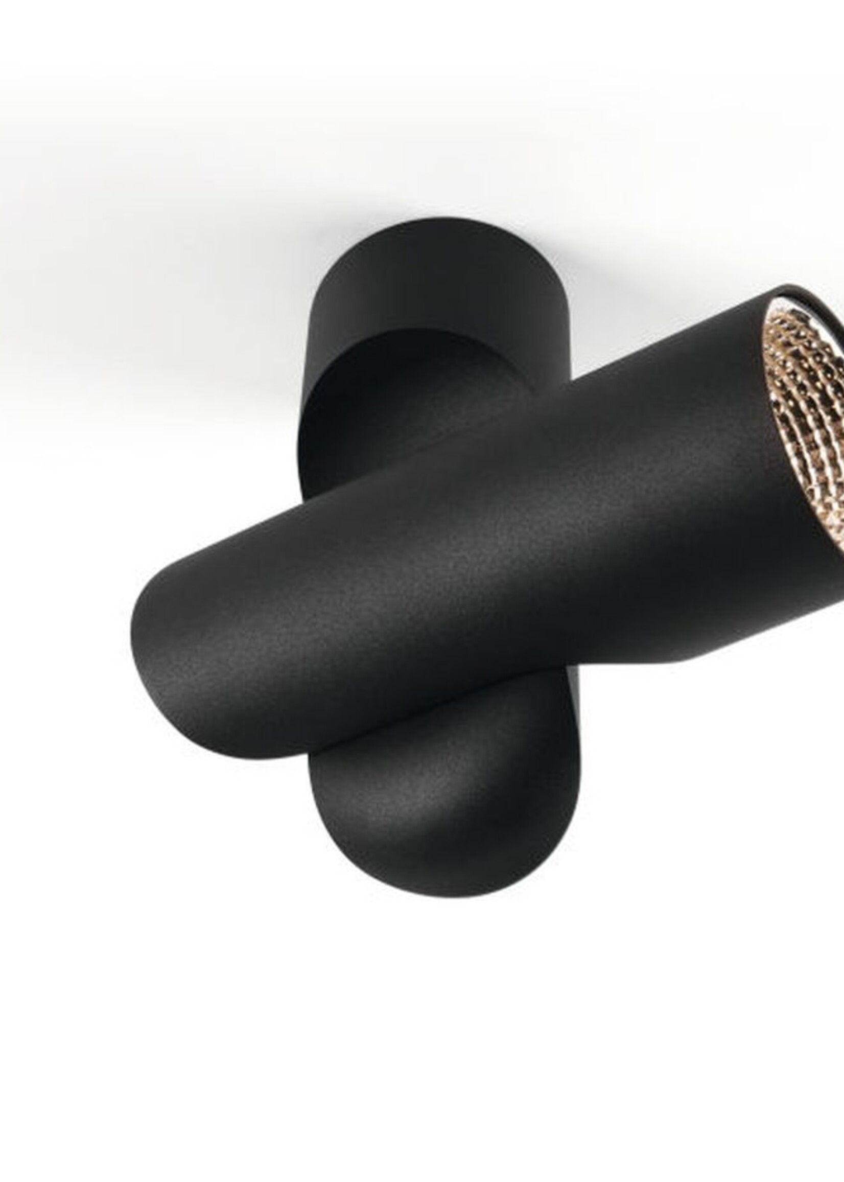 Modular Semih 86 ceiling LED spot Tre dim GI