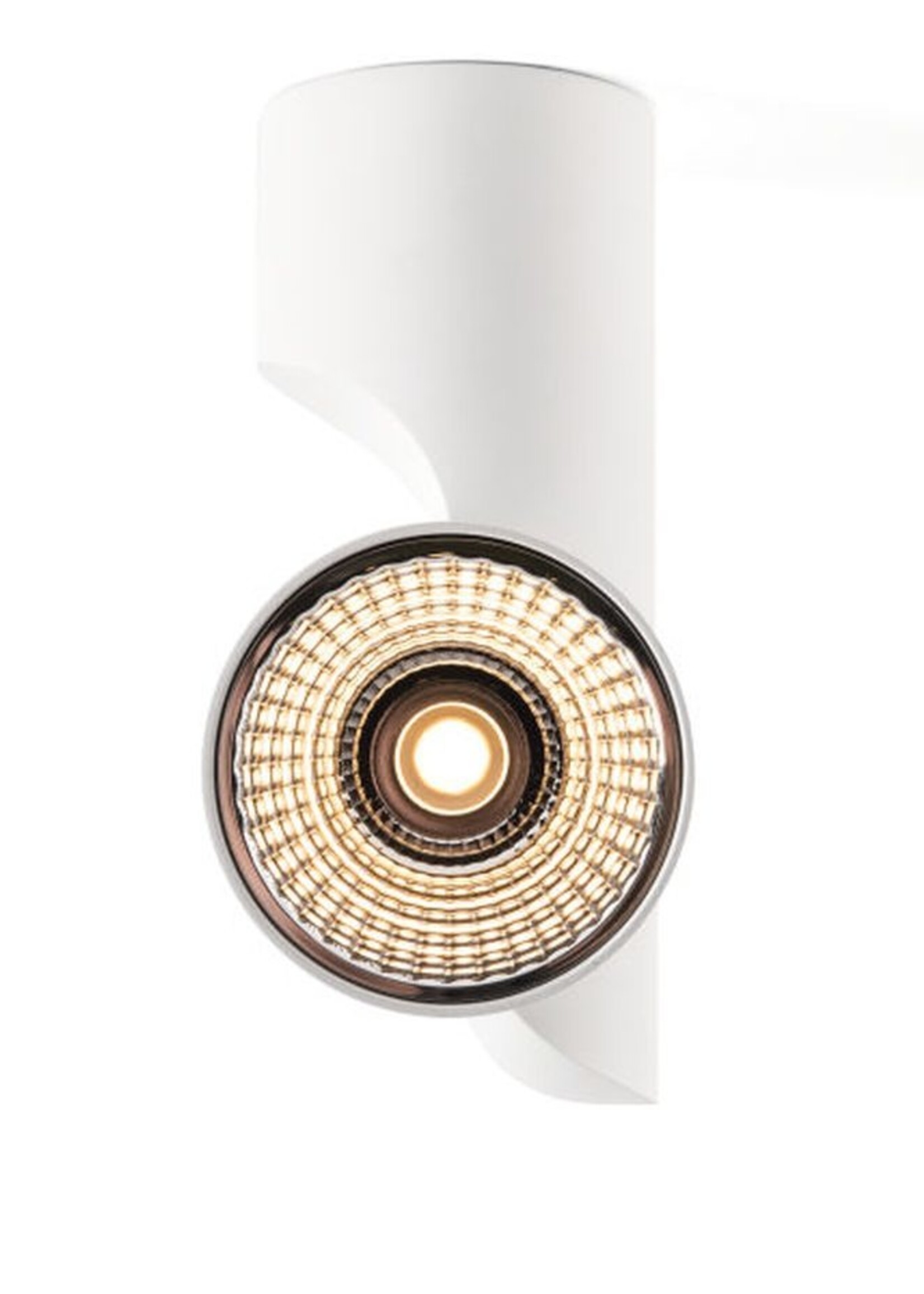 Modular Semih 86 ceiling LED spot Tre dim GI