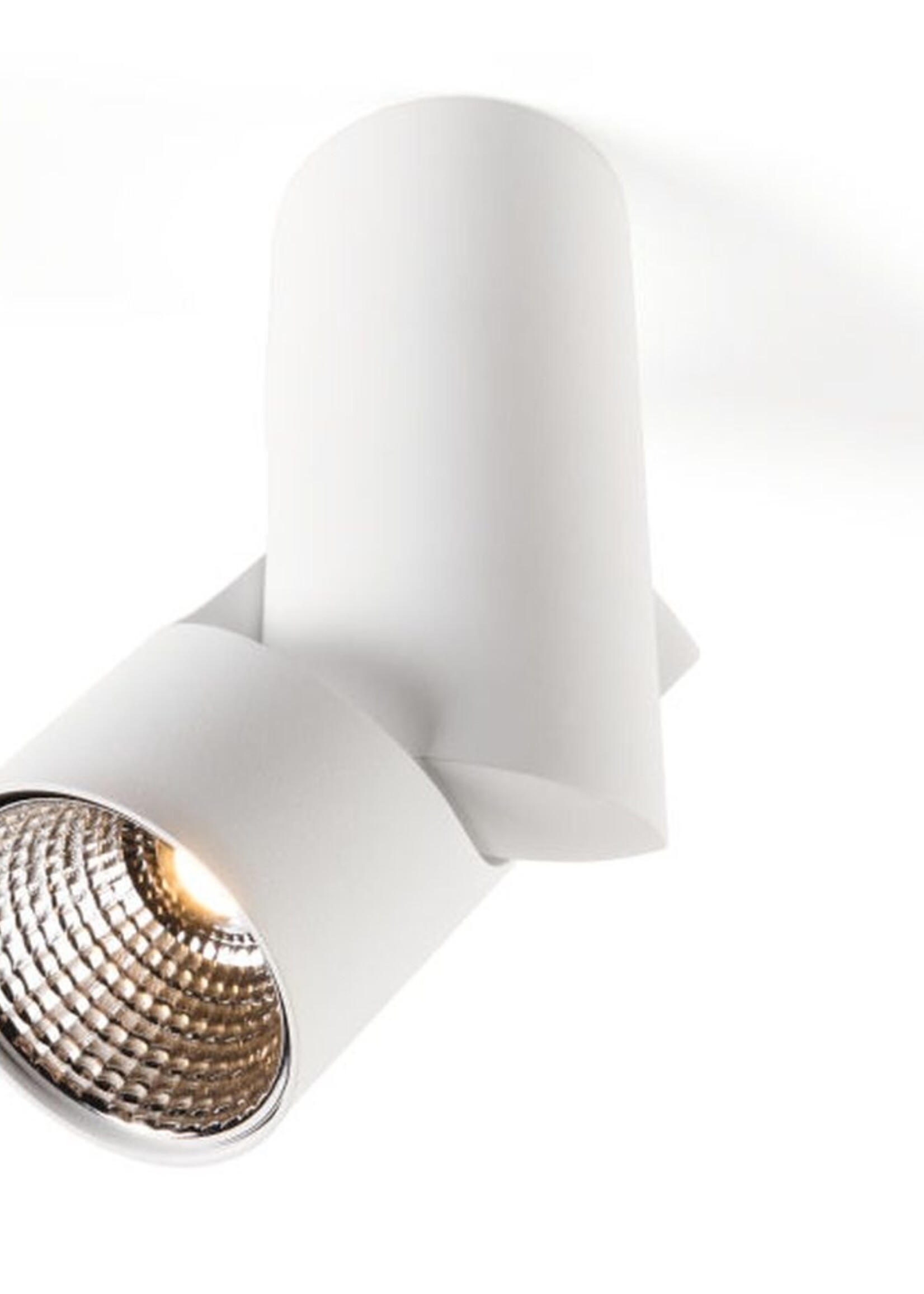 Modular Semih 86 ceiling LED spot Tre dim GI