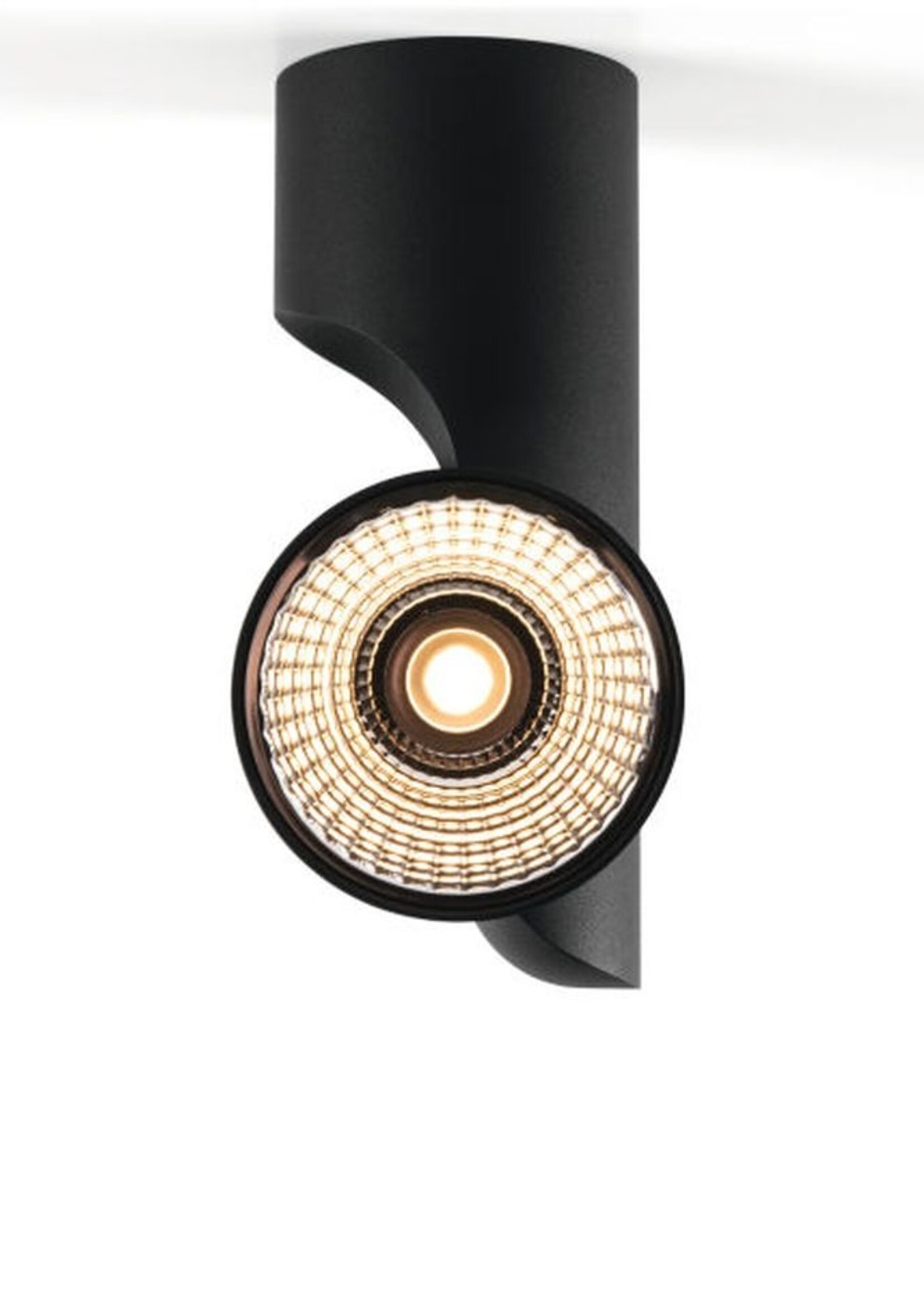 Modular Semih 61 ceiling LED warm dim Tre dim GI