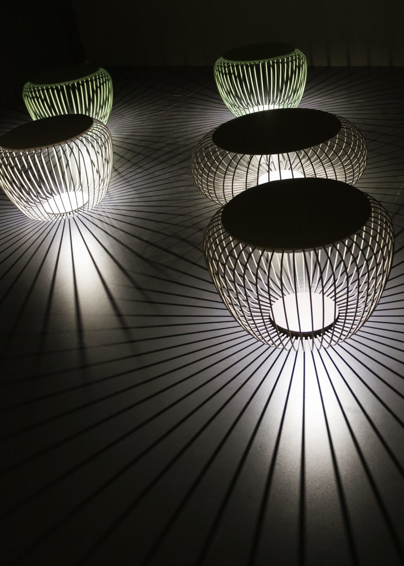 Vibia Meridiano 4715 buitenlamp