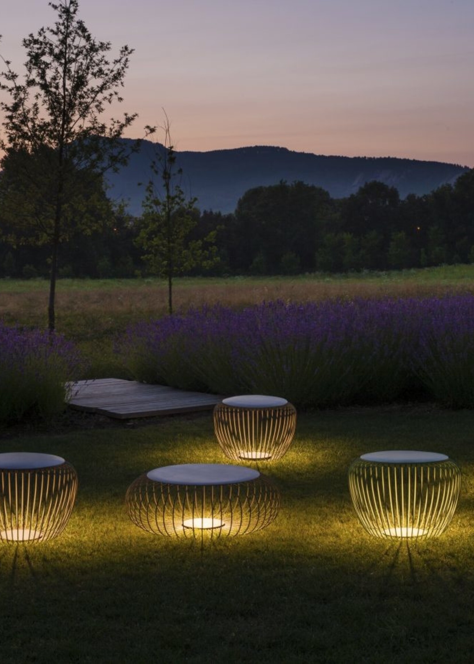 Vibia Meridiano 4715 buitenlamp