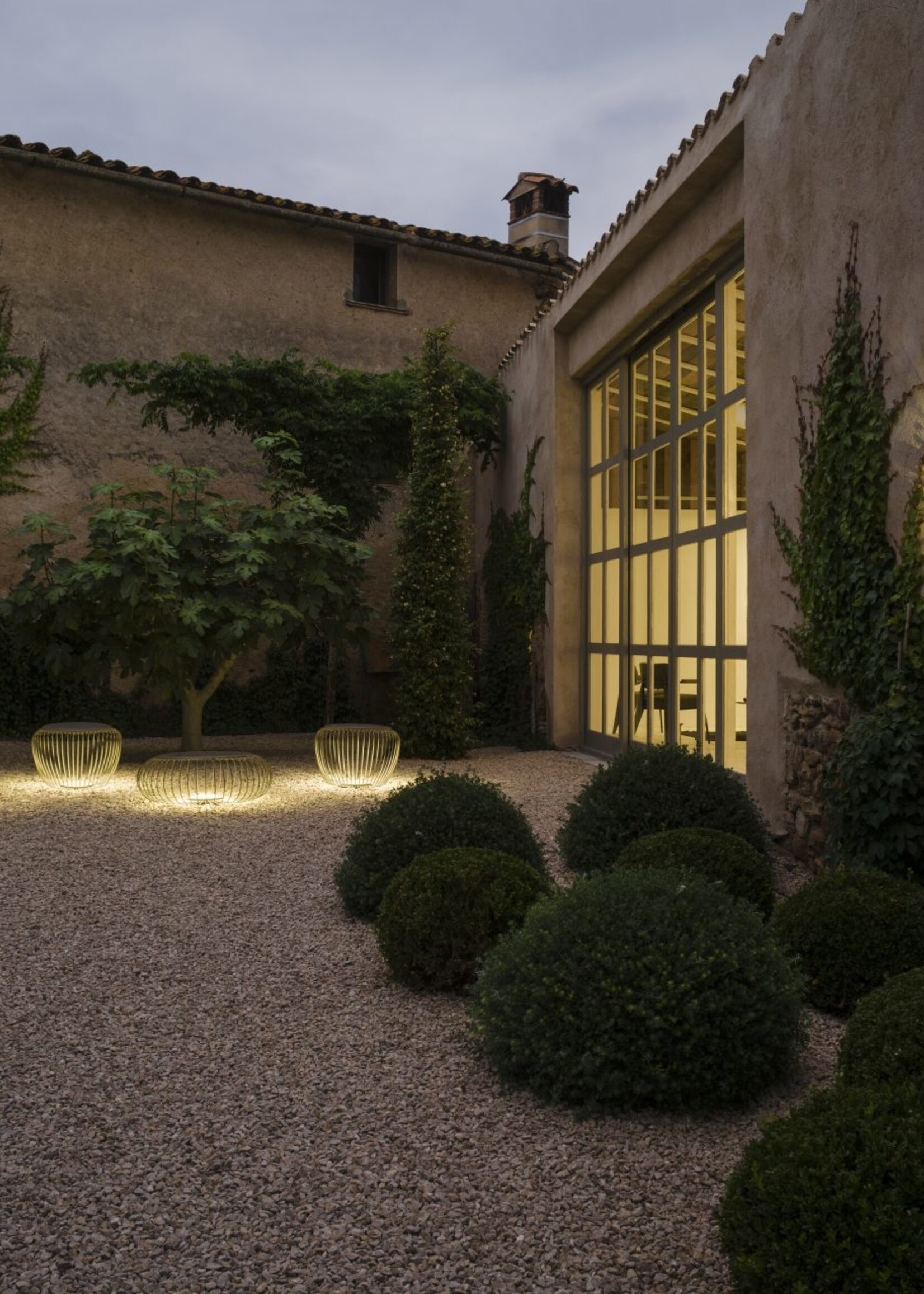 Vibia Meridiano 4715 buitenlamp