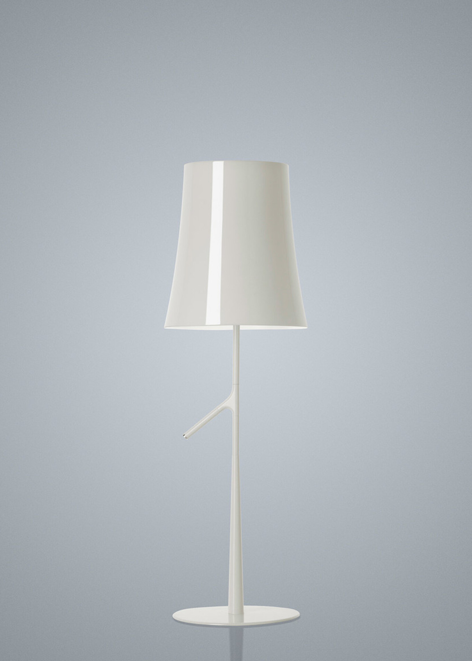 Foscarini Birdie Grande tafellamp. on/off