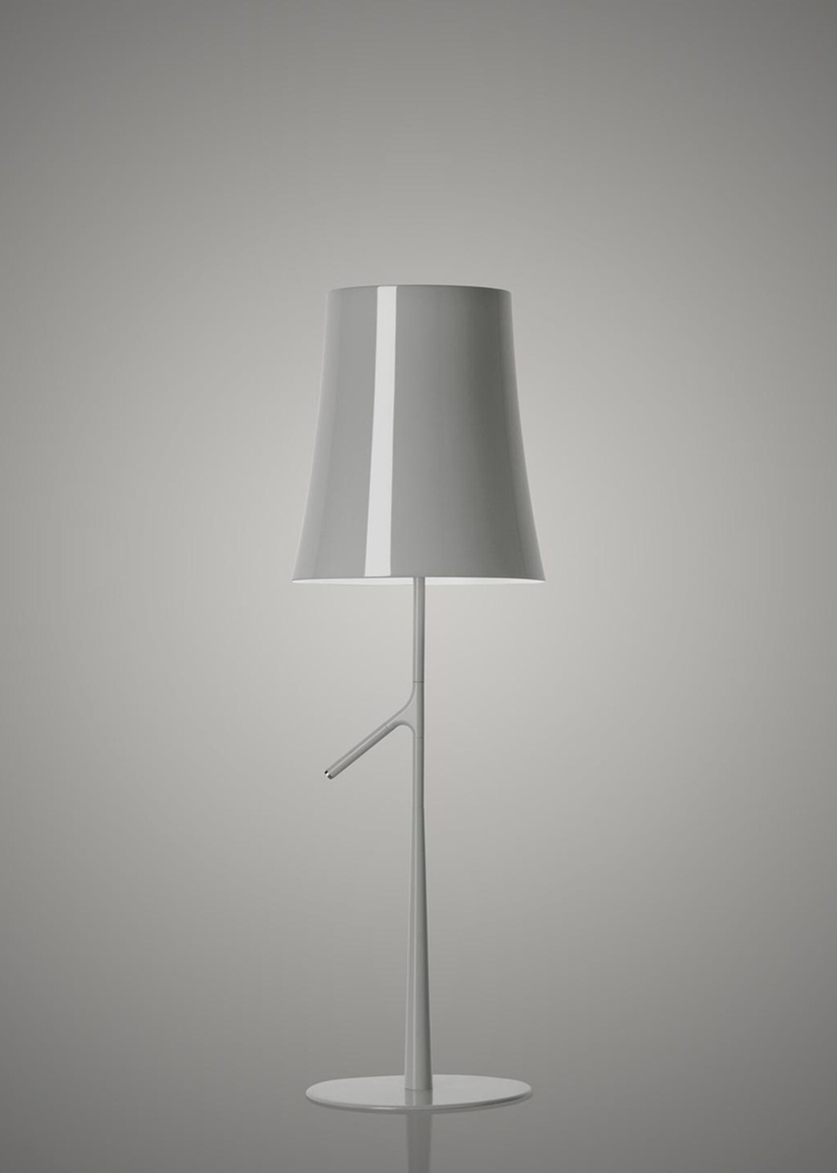 Foscarini Birdie Grande tafellamp. on/off