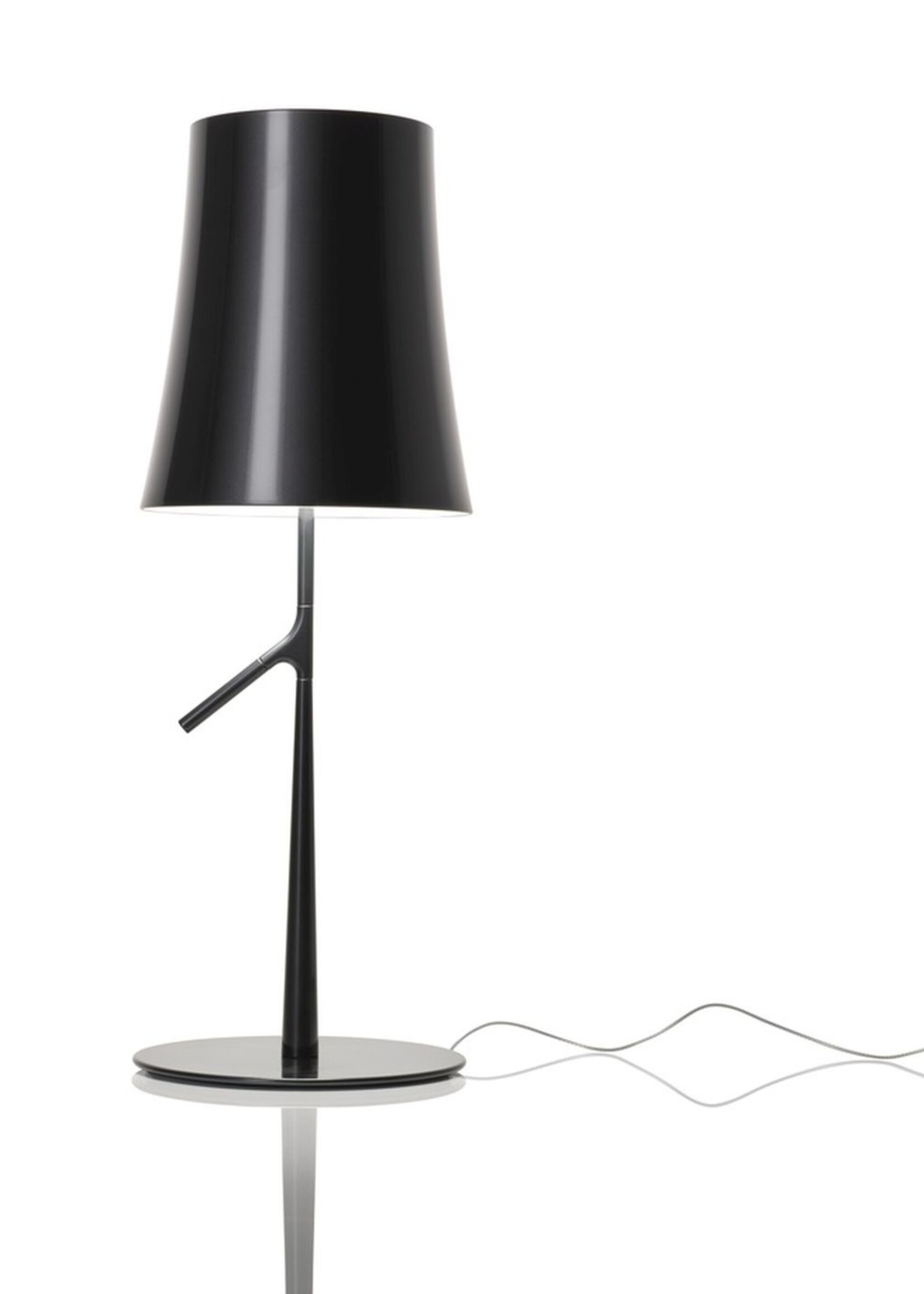 Foscarini Birdie Grande tafellamp. on/off