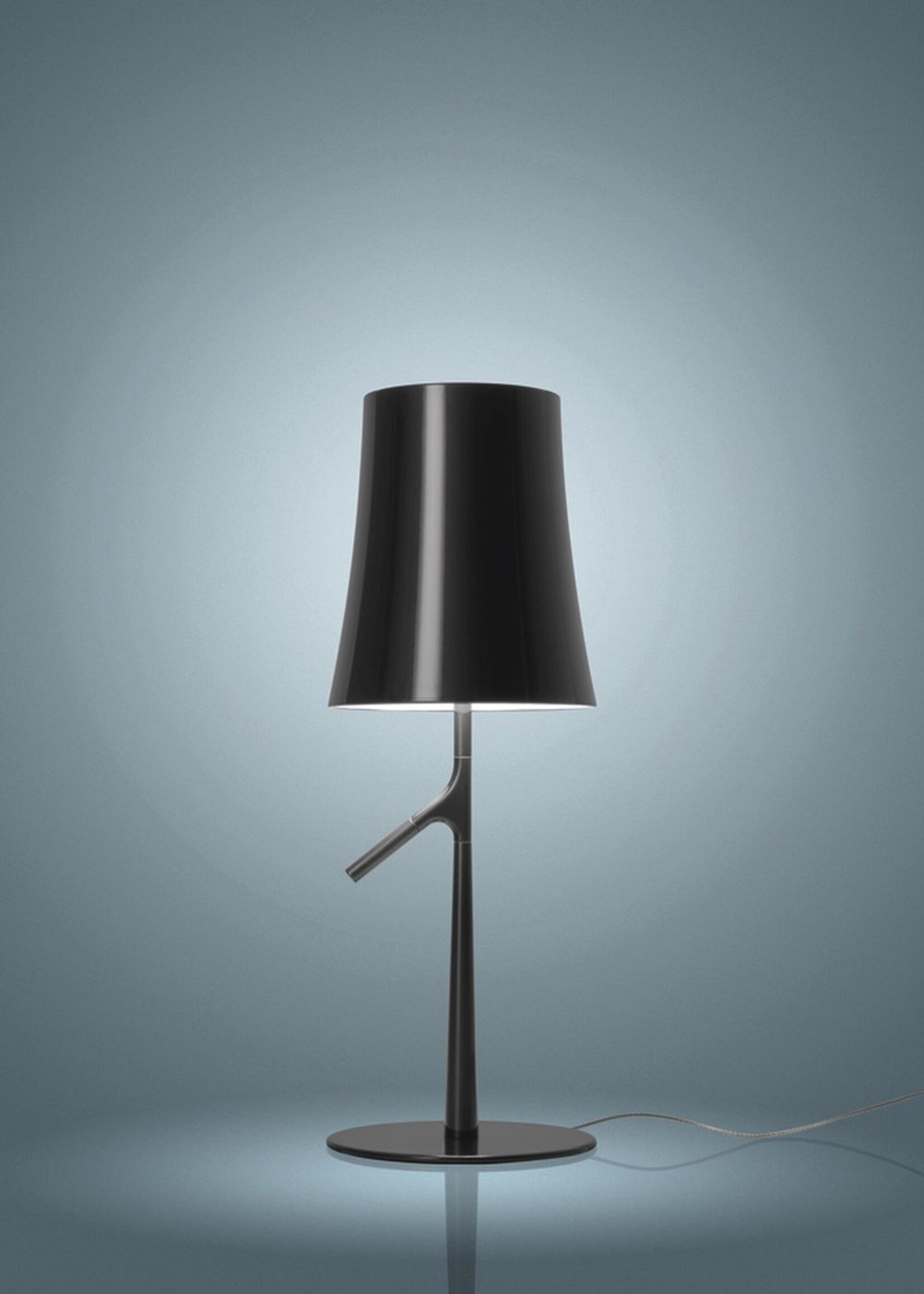 Foscarini Birdie Grande tafellamp. on/off
