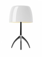 Foscarini Lumiere Grande tafellamp. On