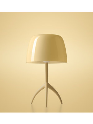 Foscarini Lumiere Nuances piccola tafellamp. Sahara