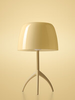 Foscarini Lumiere Nuances grande tafellamp. Sahara