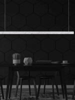 Lighture Marmo Chiaro hanglamp
