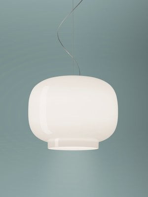 Foscarini Chouchin Bianco 1 hanglamp