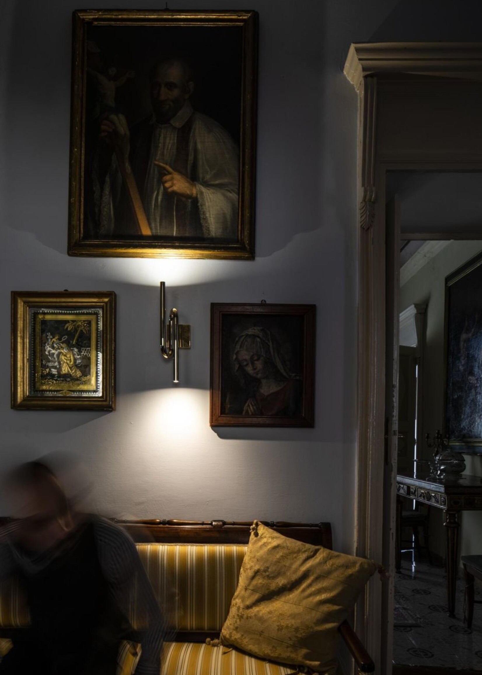 Foscarini Tobia wandlamp