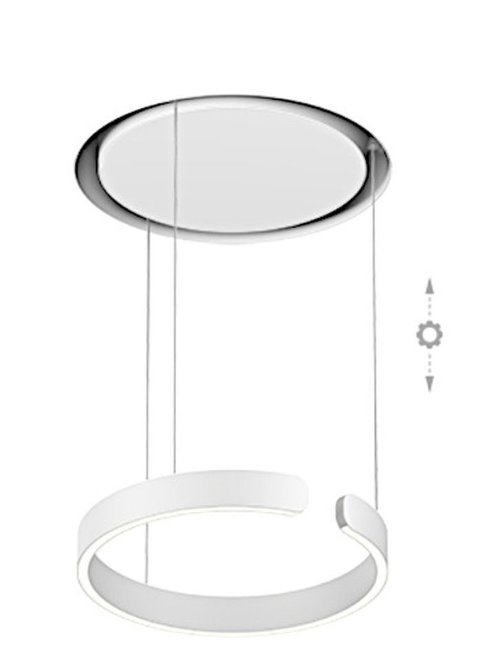 Occhio Mito Cosmo 40. Mat wit
