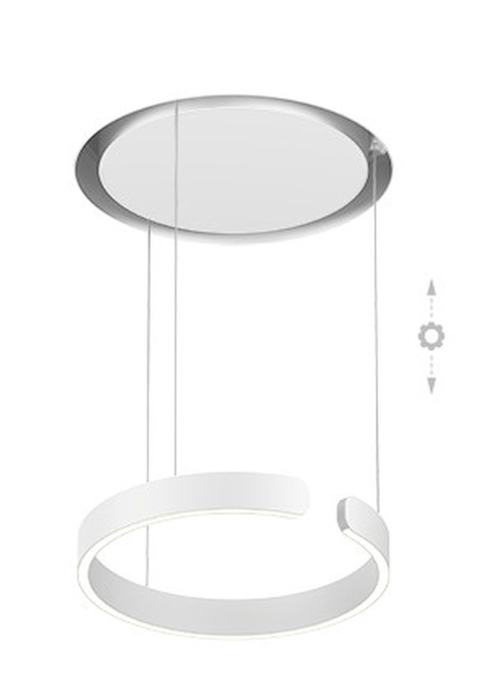 Occhio Mito Cosmo 40. Mat wit