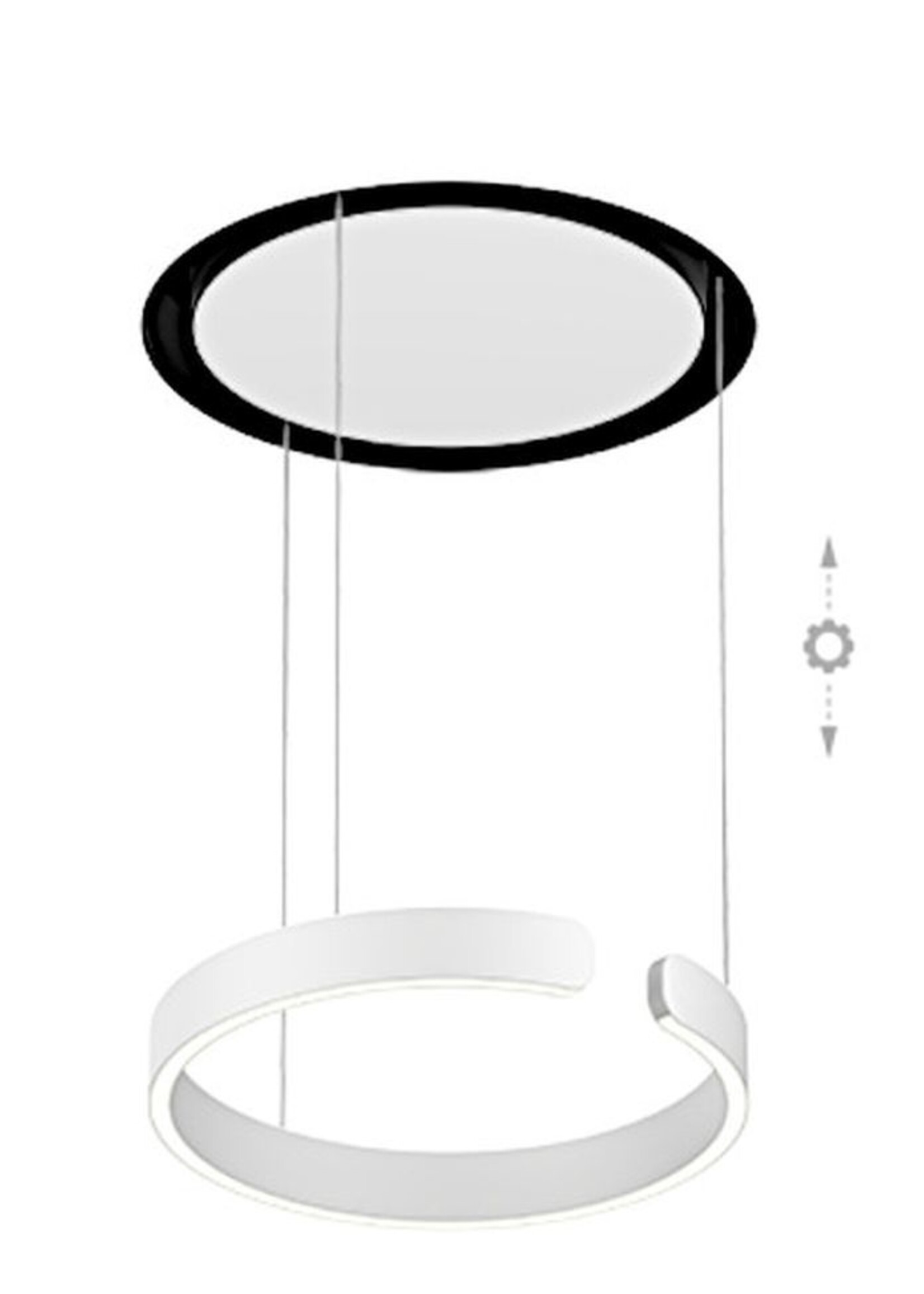 Occhio Mito Cosmo 40. Mat wit