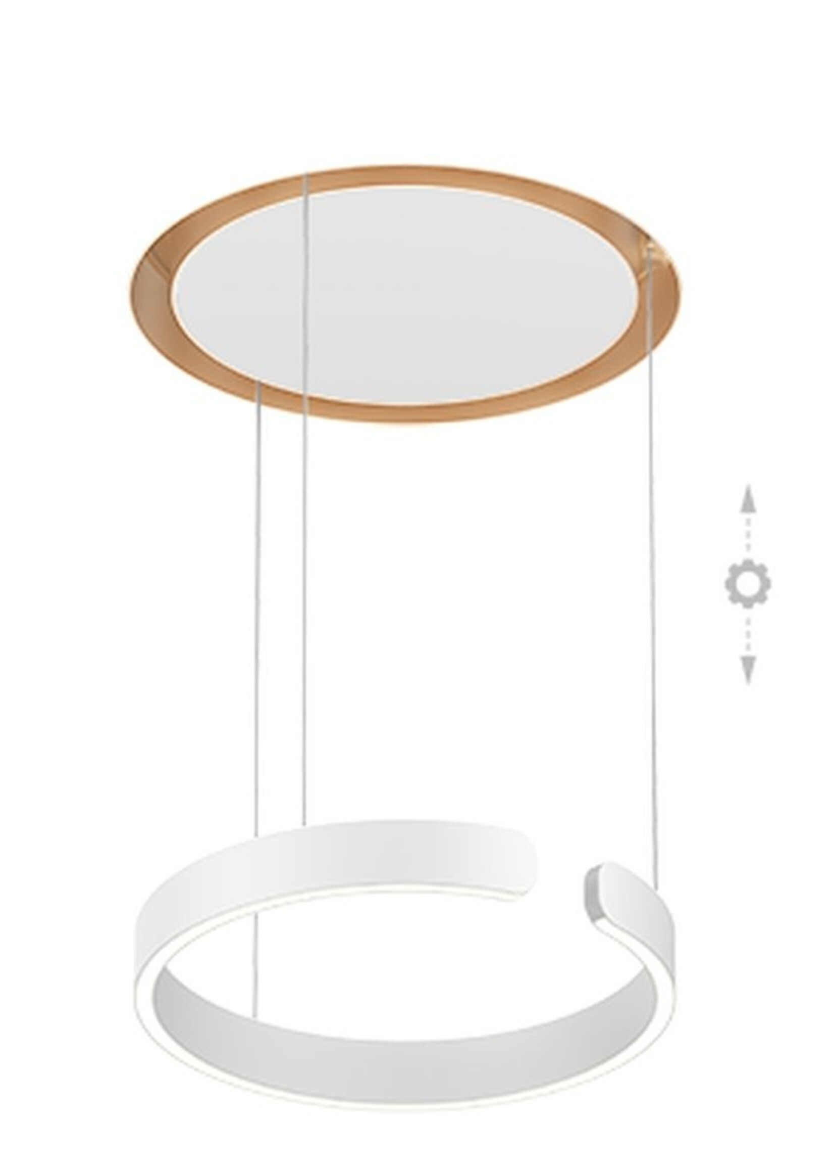 Occhio Mito Cosmo 40. Mat wit