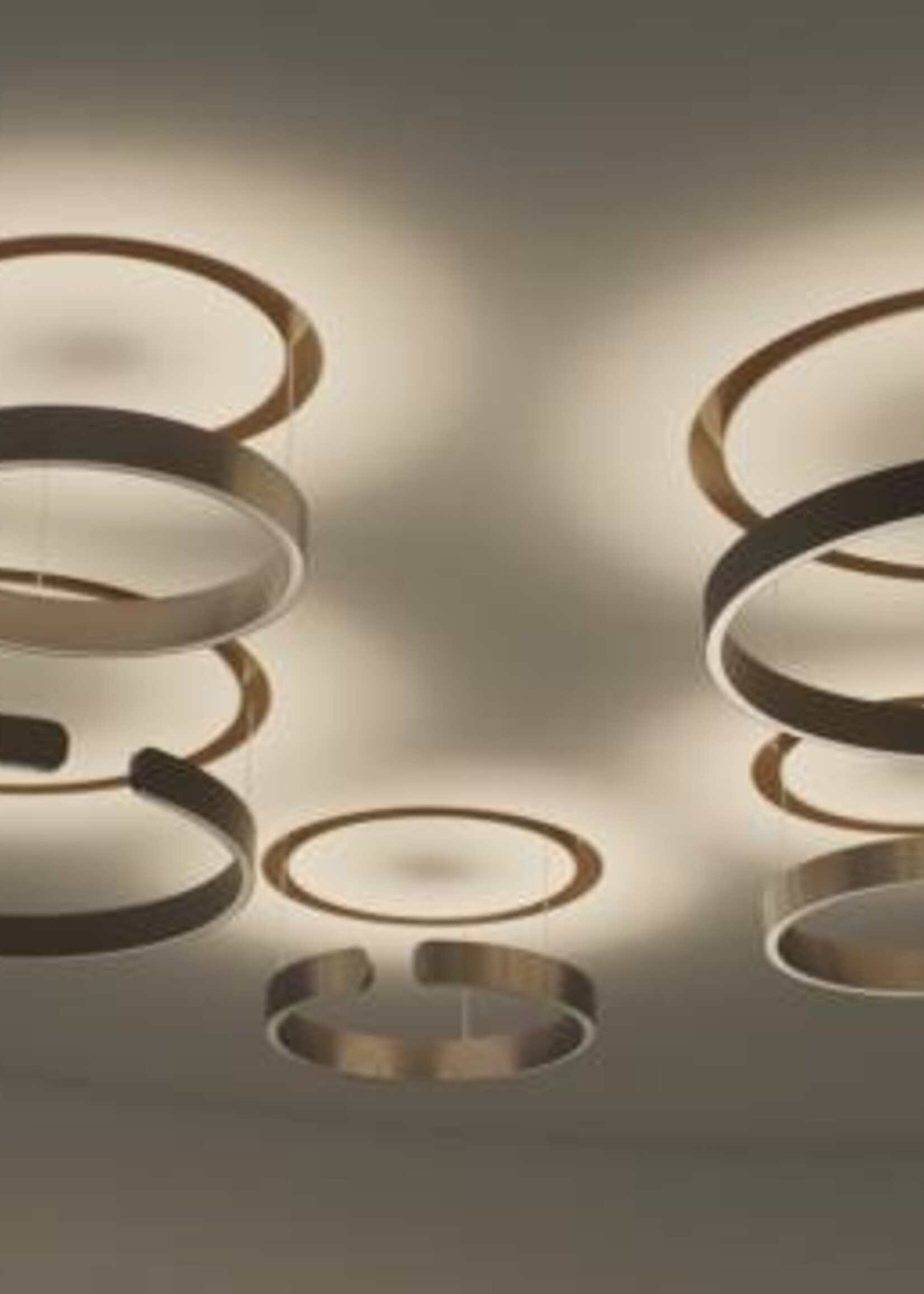 Occhio Mito Cosmo 60. Rose goud