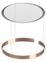 Occhio Mito Cosmo 60. Rose goud
