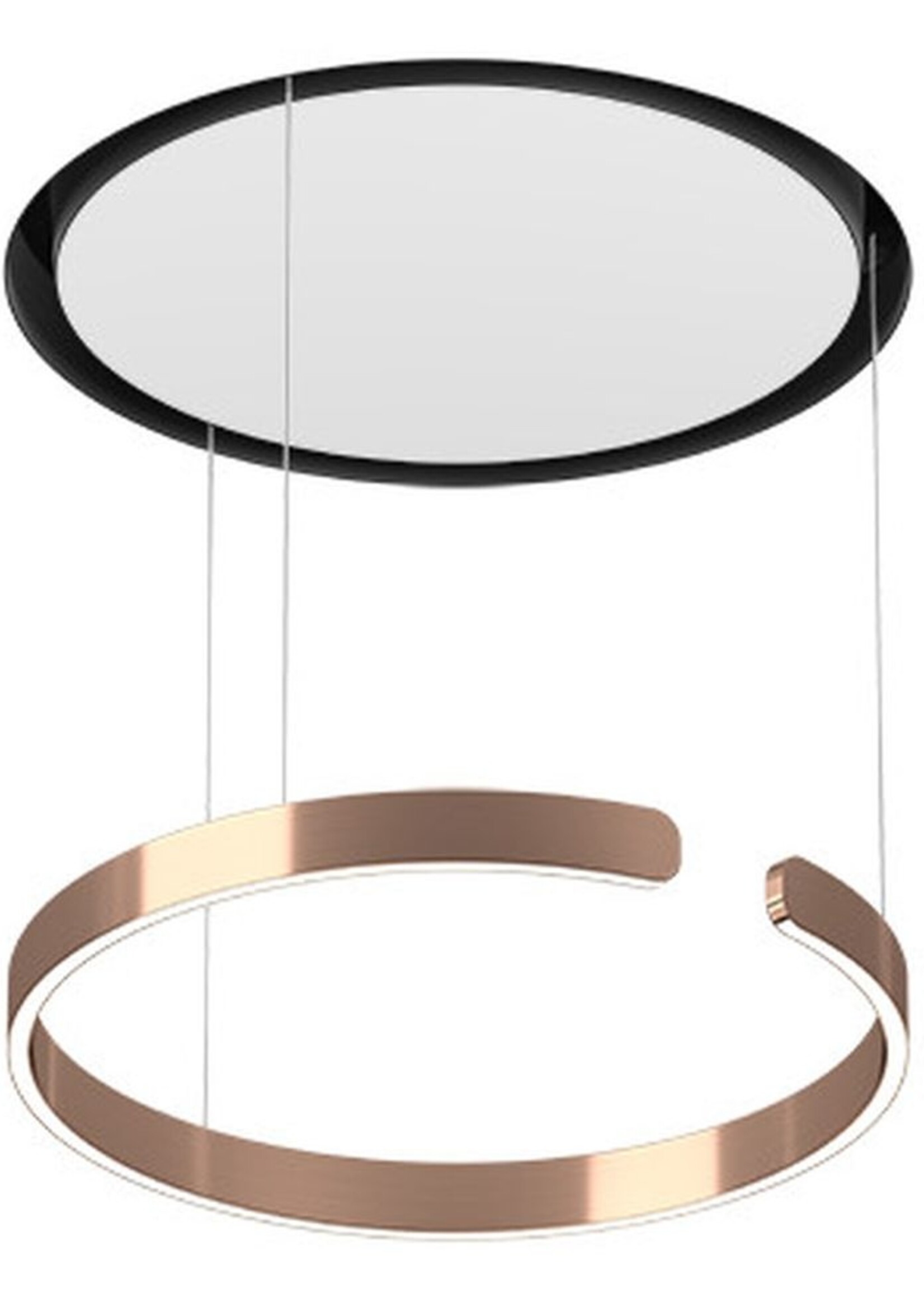 Occhio Mito Cosmo 60. Rose goud