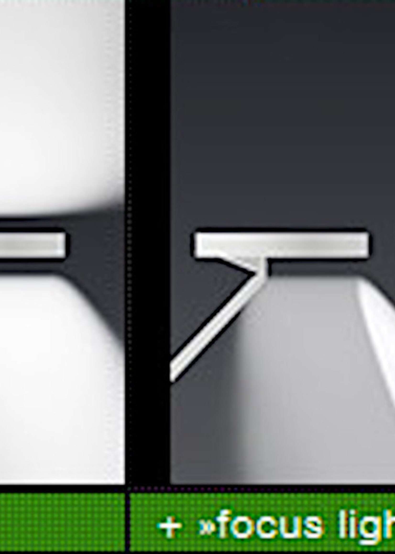 Occhio Gioia equilibrio tafellamp