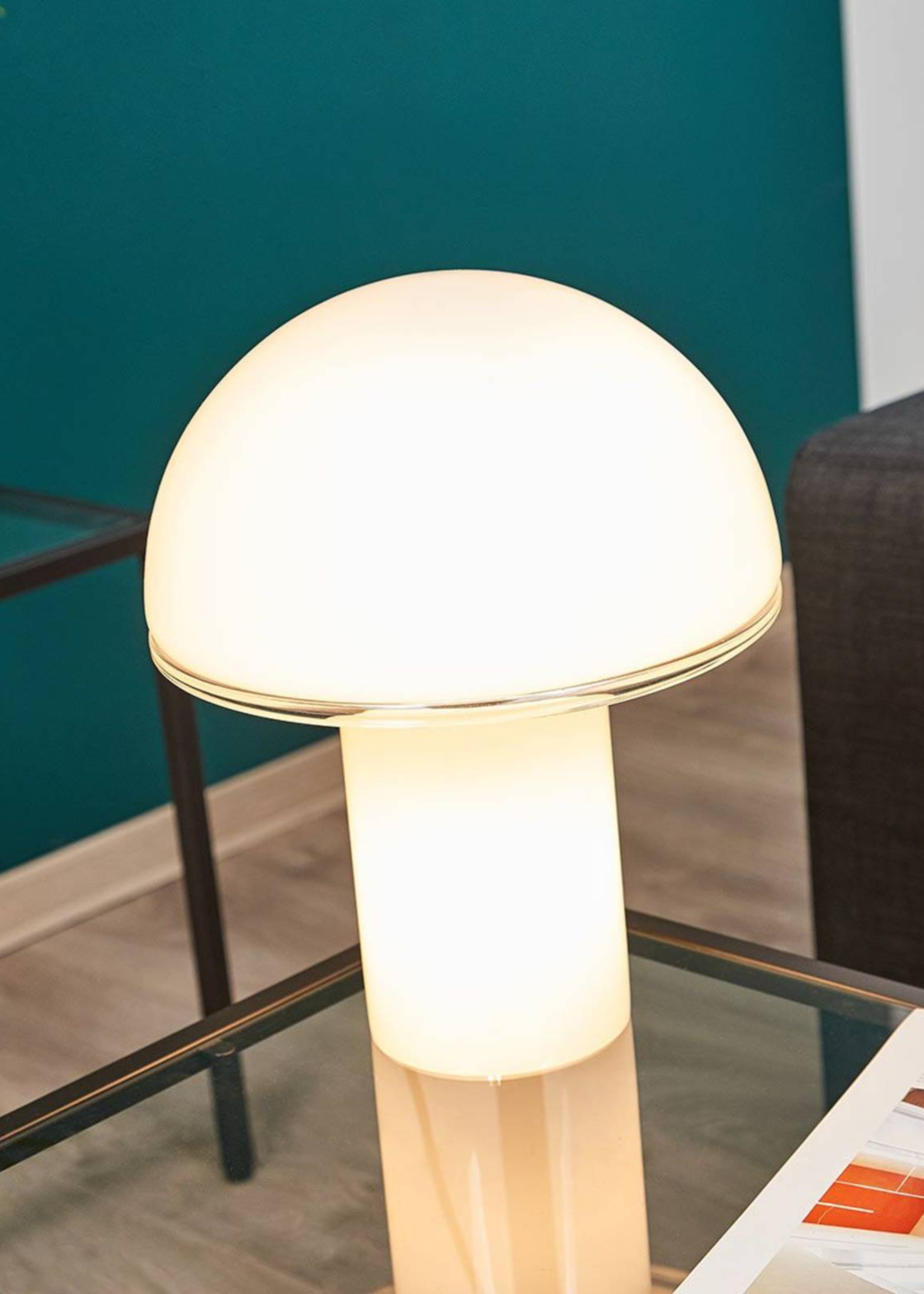 Artemide Onfale tafellamp