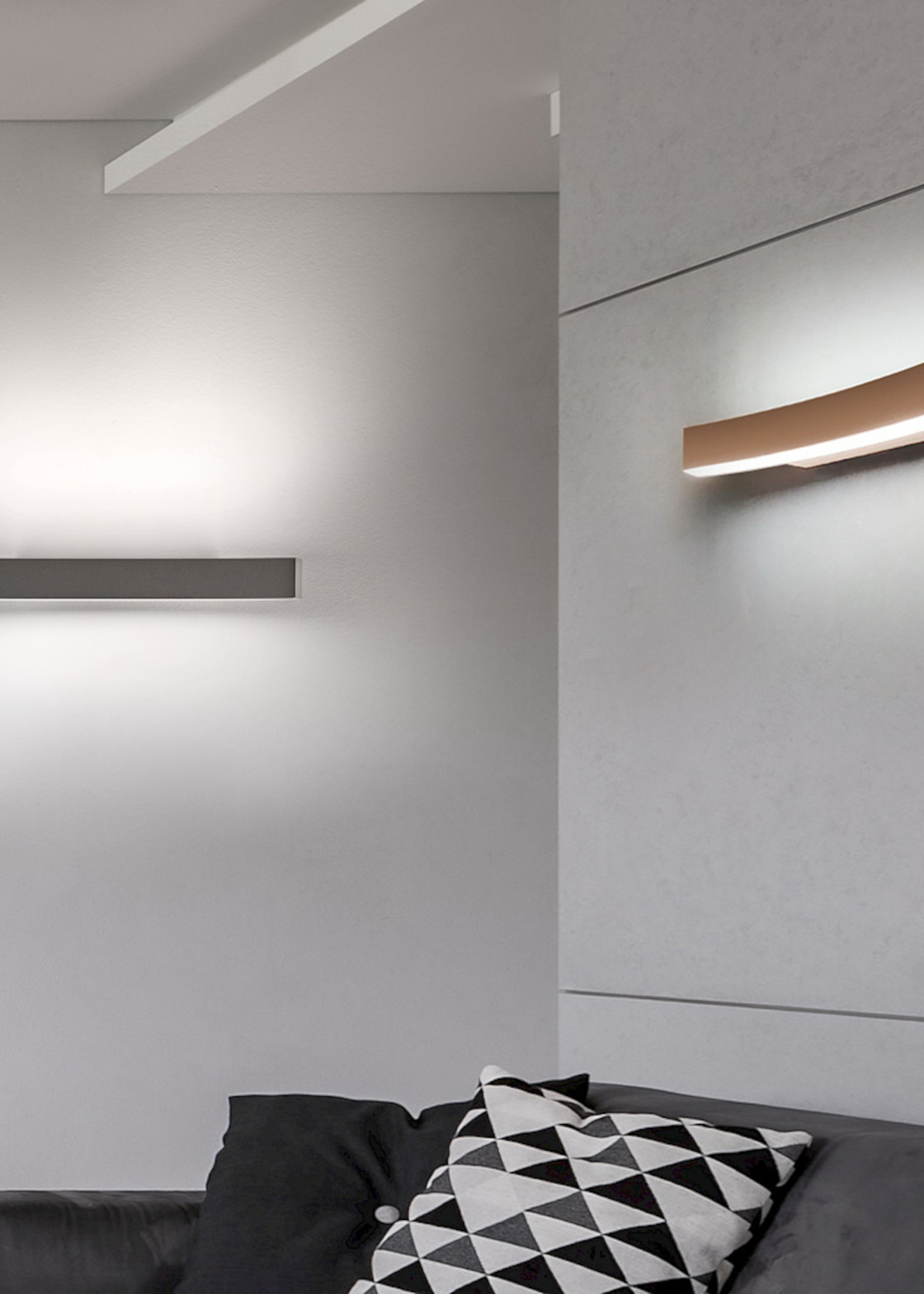 TeamItalia Lighting Bellai Home up+downlight