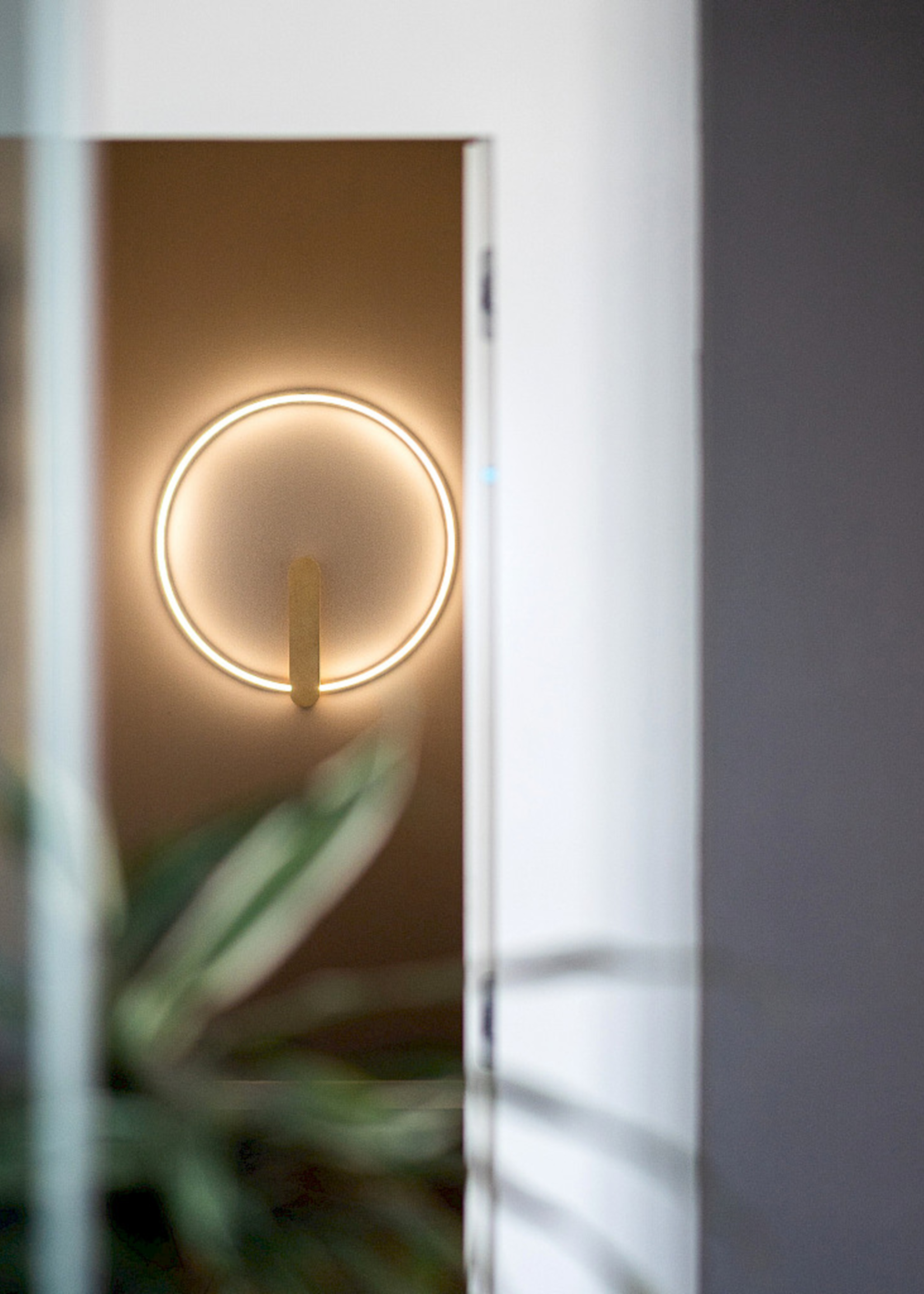TeamItalia Lighting  Leggera omni-light Ø45