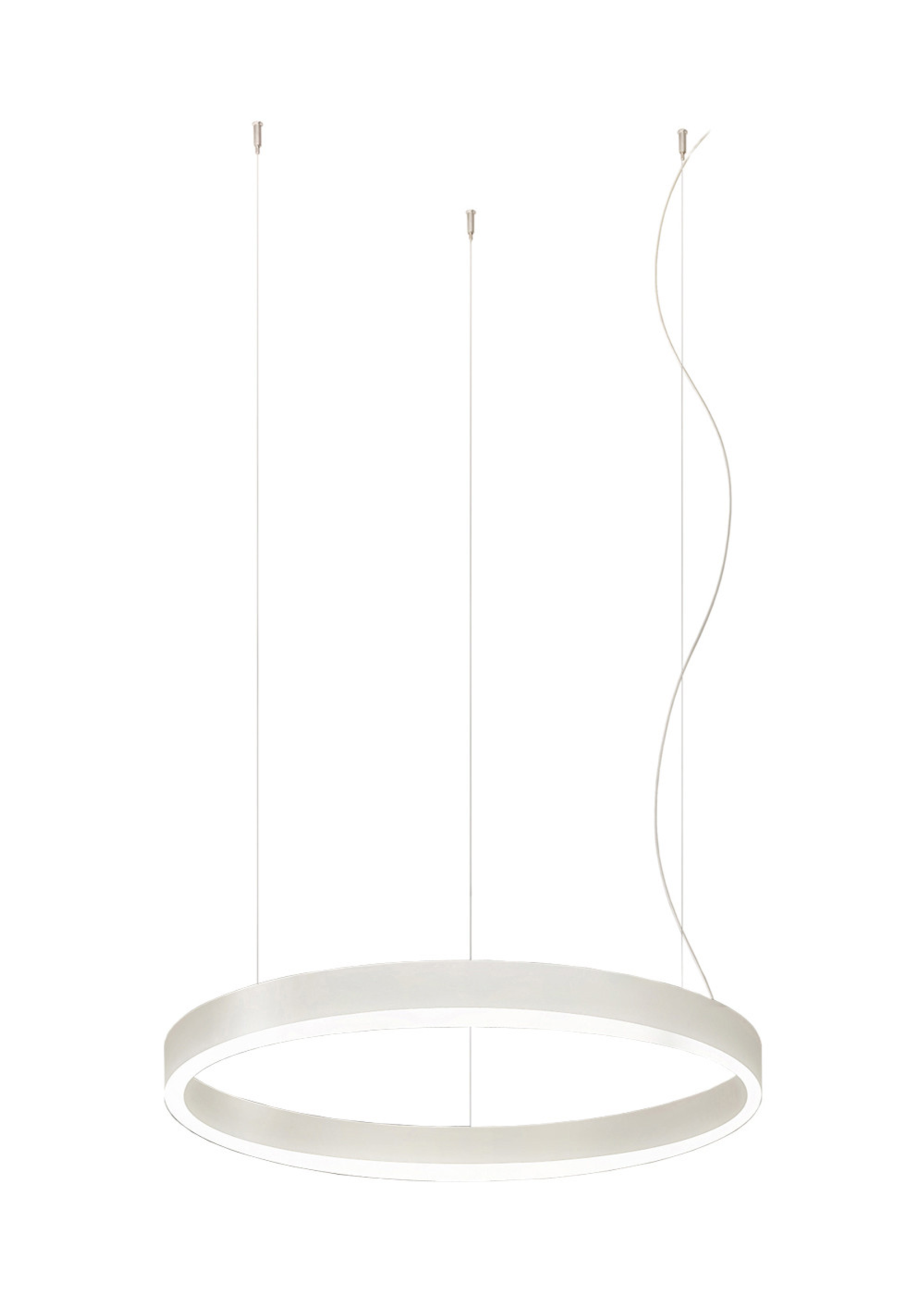 TeamItalia Lighting Bellai Home up+downlight Ø58 hanglamp